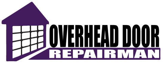 Overhead Door Repairman logo